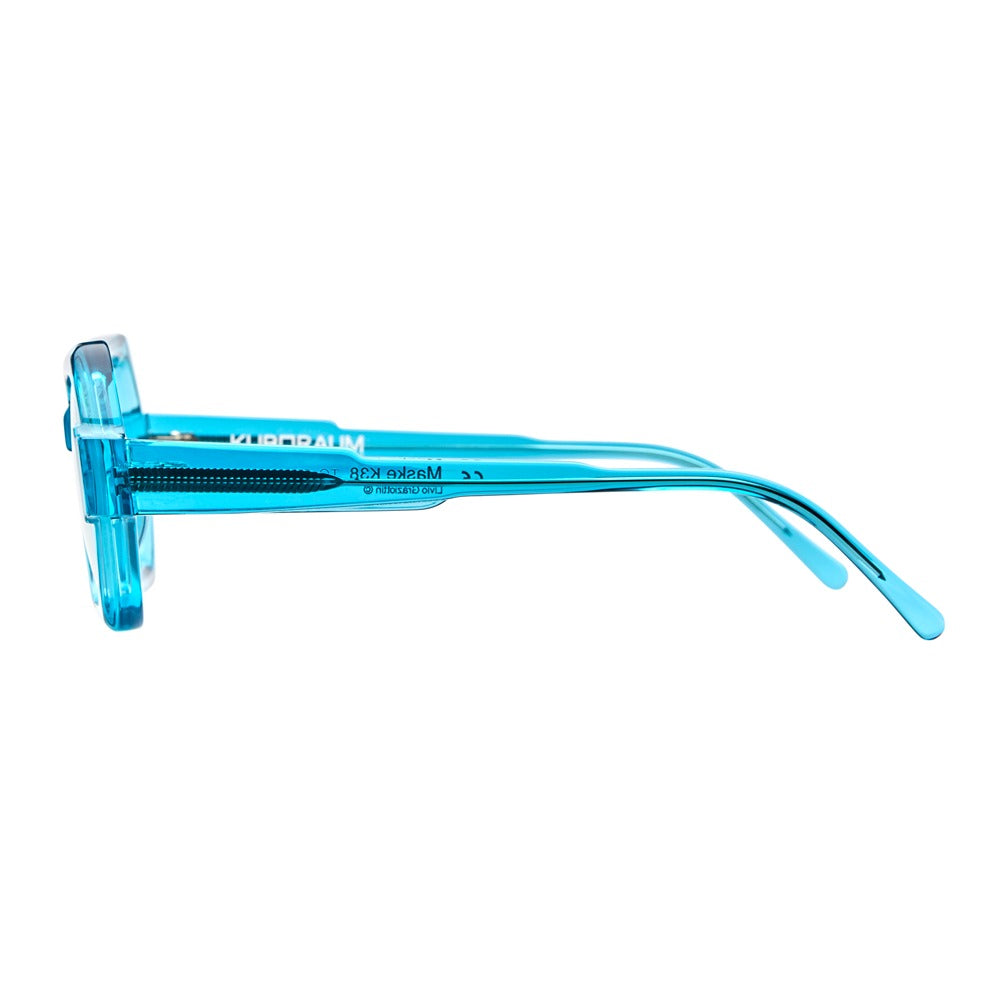Kuboraum eyewear Model K38 col. TQ