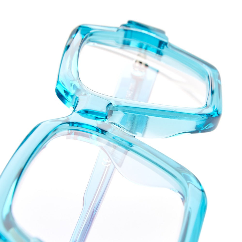 Kuboraum eyewear Model K38 col. TQ