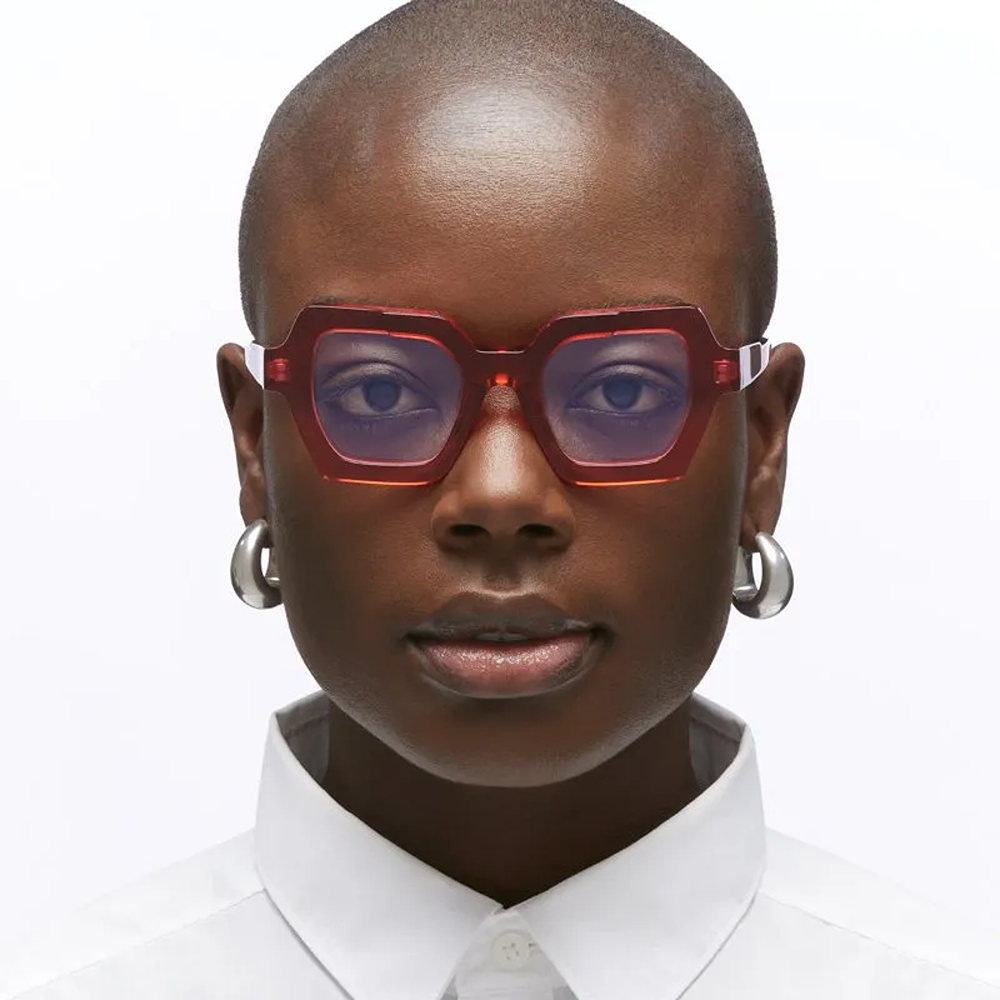 Kuboraum eyewear Model K41 col. PO