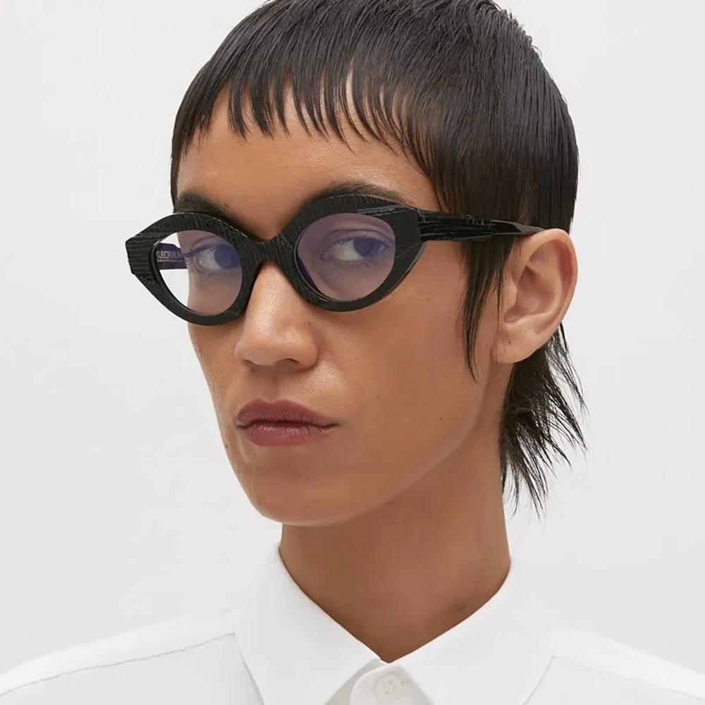 Kuboraum eyewear Model K44 col. BS D2
