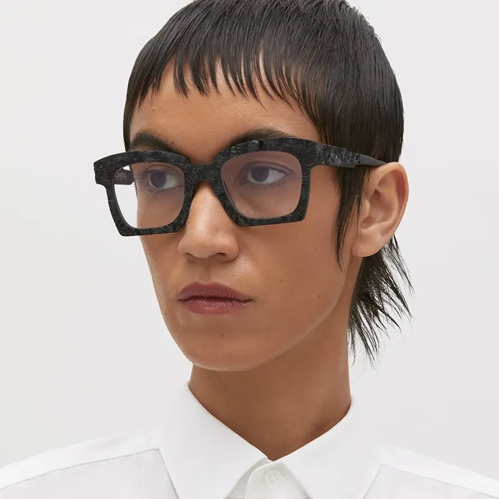 Kuboraum eyewear Model K5 col. BM CY