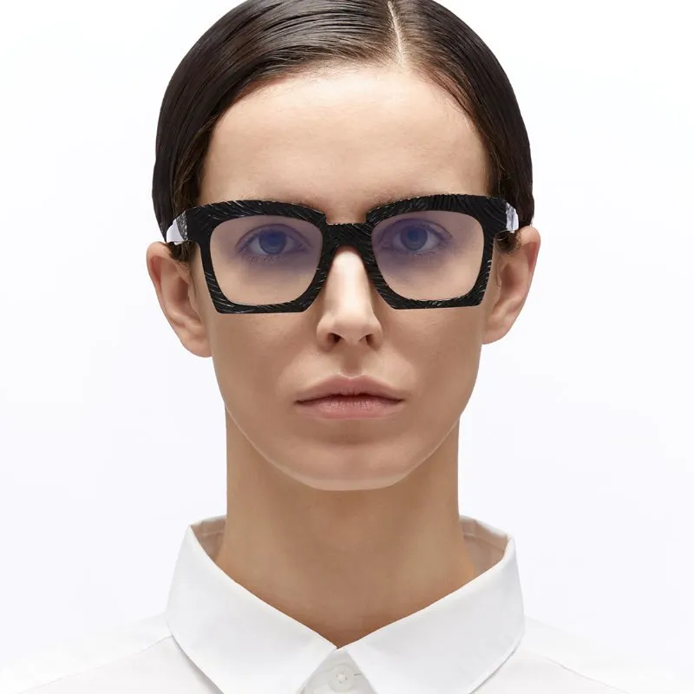 Occhiale da vista Kuboraum Model K5 col. BSP