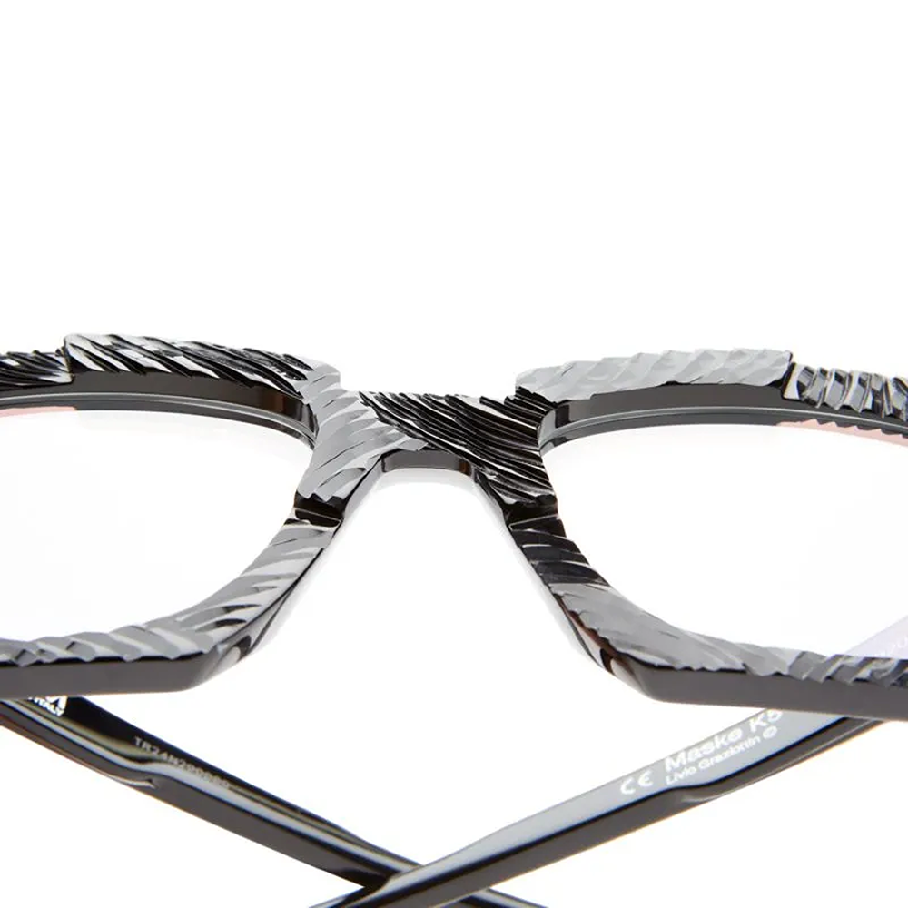 Occhiale da vista Kuboraum Model K5 col. BSP