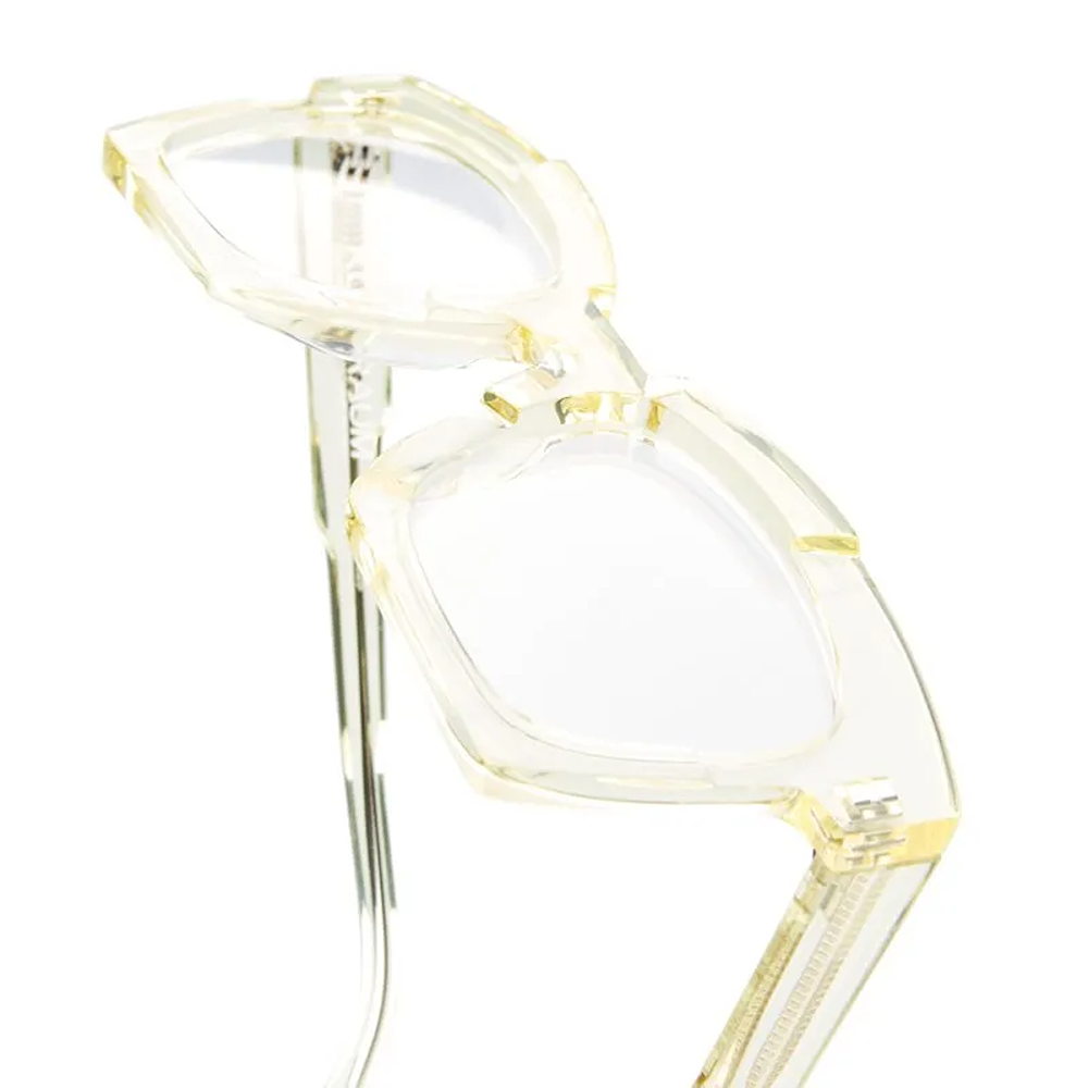 Kuboraum eyewear Model K5 col. YW