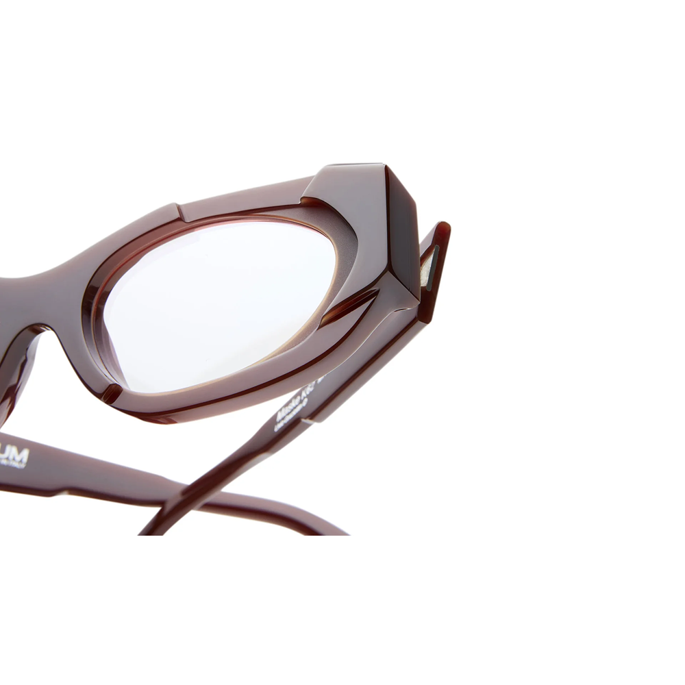 Occhiale da vista Kuboraum Model K62 col. MH