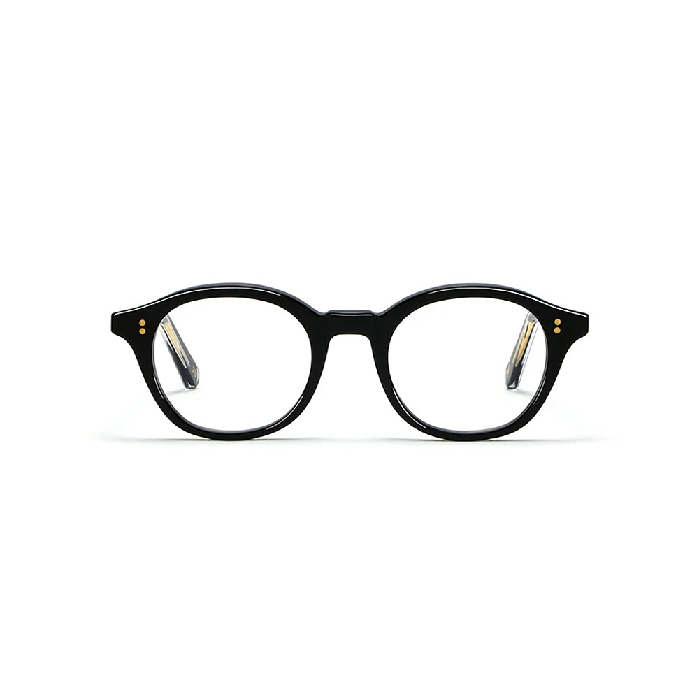 Occhiale da vista L.G.R KALAHARI 01D col. Black Crystal Gold