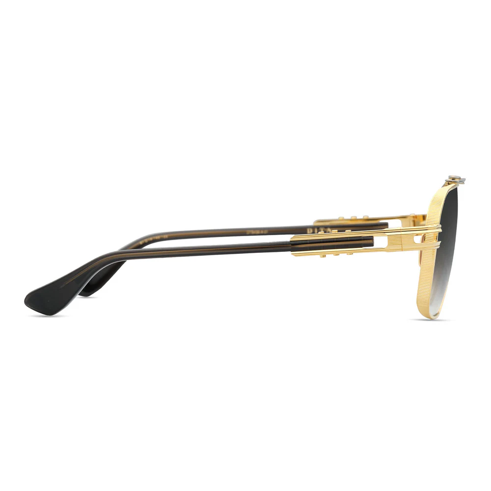 Sunglasses Dita mod. KUDRU DTS436-A-01 col. Yellow Gold - Antique Silver