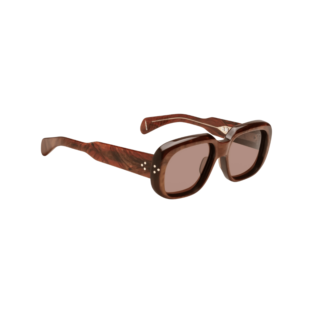 Occhiale da sole Jacques Marie Mage mod. KOBO col. BURLWOOD