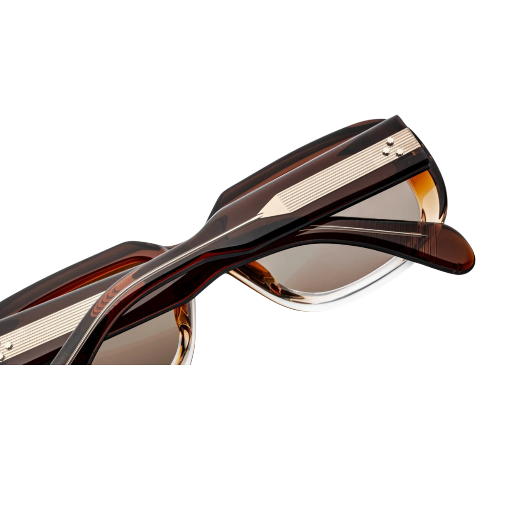 Sunglasses Jacques Marie Mage mod. JMMKB-9D KOBO col. HICKORY FADE