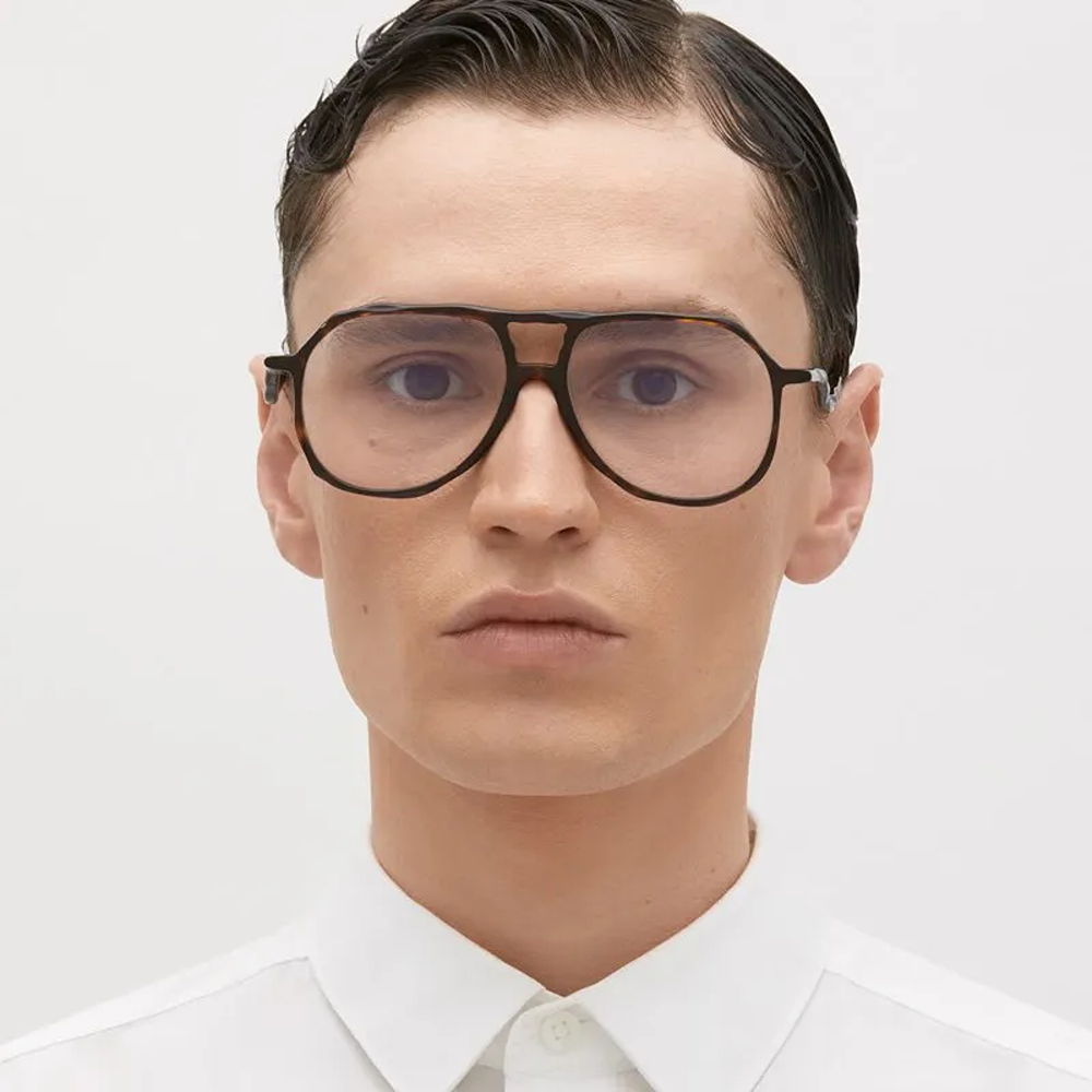 Kuboraum eyewear Model L10 col. TS