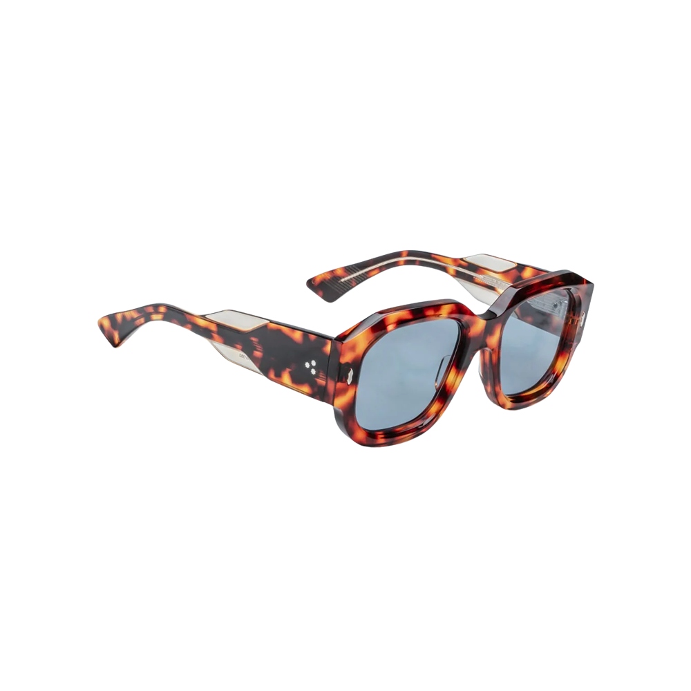 Jacques Marie Mage sunglasses mod. JMMLC-19 LACY col. LEOPARD
