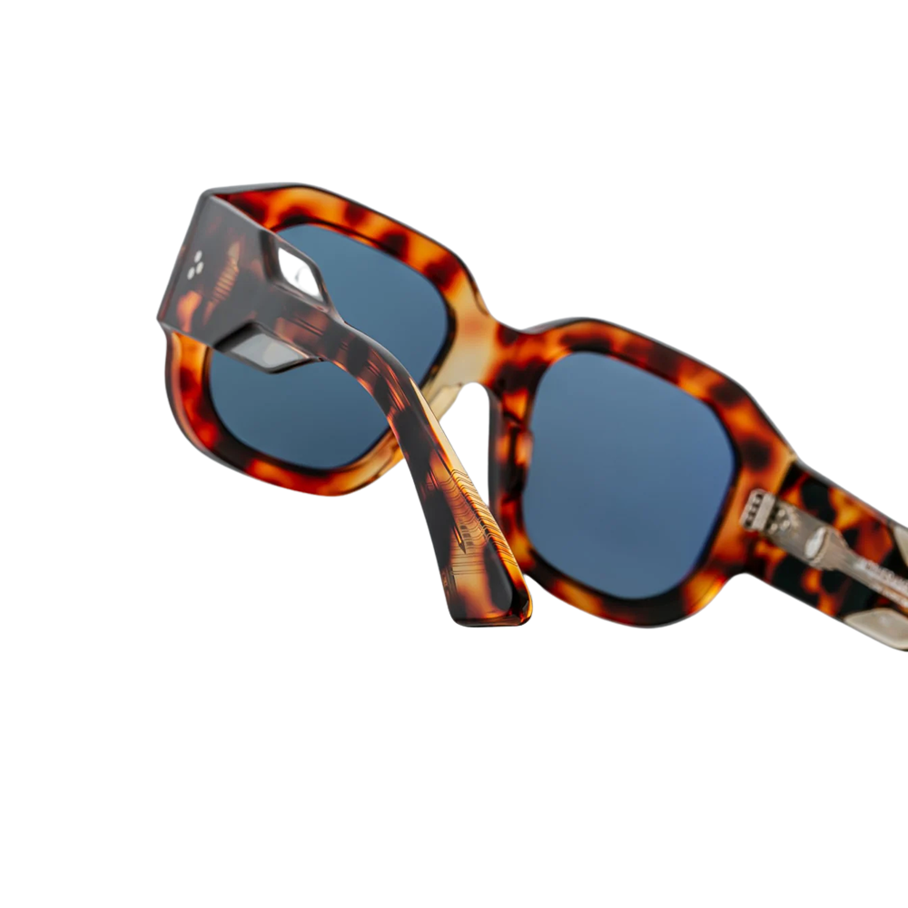 Jacques Marie Mage sunglasses mod. JMMLC-19 LACY col. LEOPARD