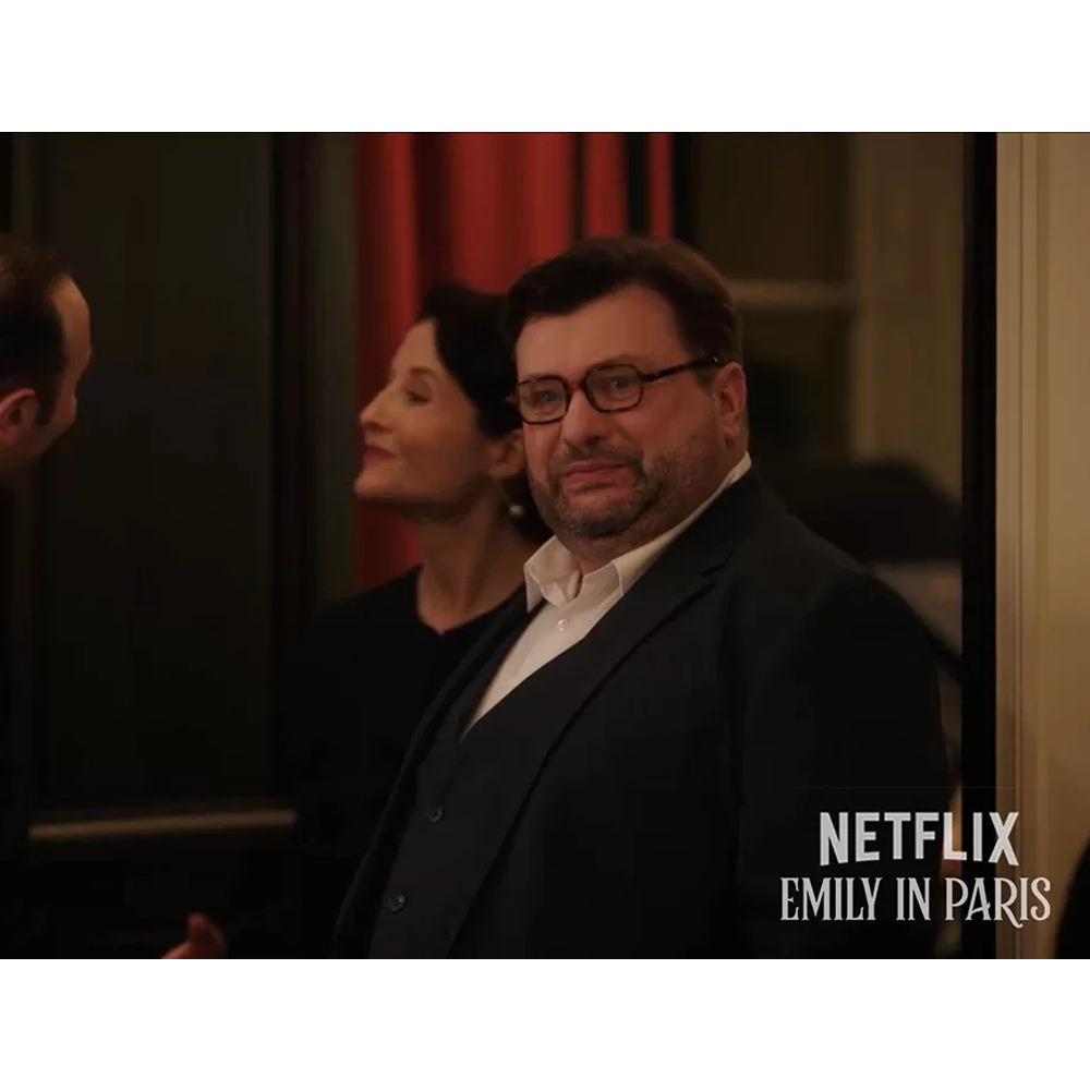 Occhiale da vista L.G.R MARRAKECH 39 col. Havana Maculato