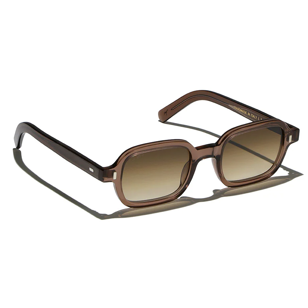 Occhiale da sole L.G.R MARRAKECH BOLD 76 col. Crystal Brown