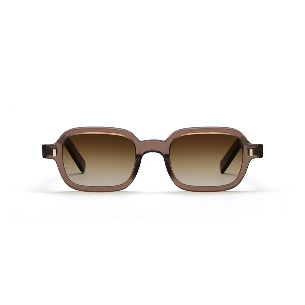 Occhiale da sole L.G.R MARRAKECH BOLD 76 col. Crystal Brown