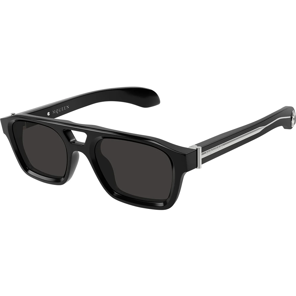 Occhiale da sole Alexander Mcqueen AM0505S col. 001