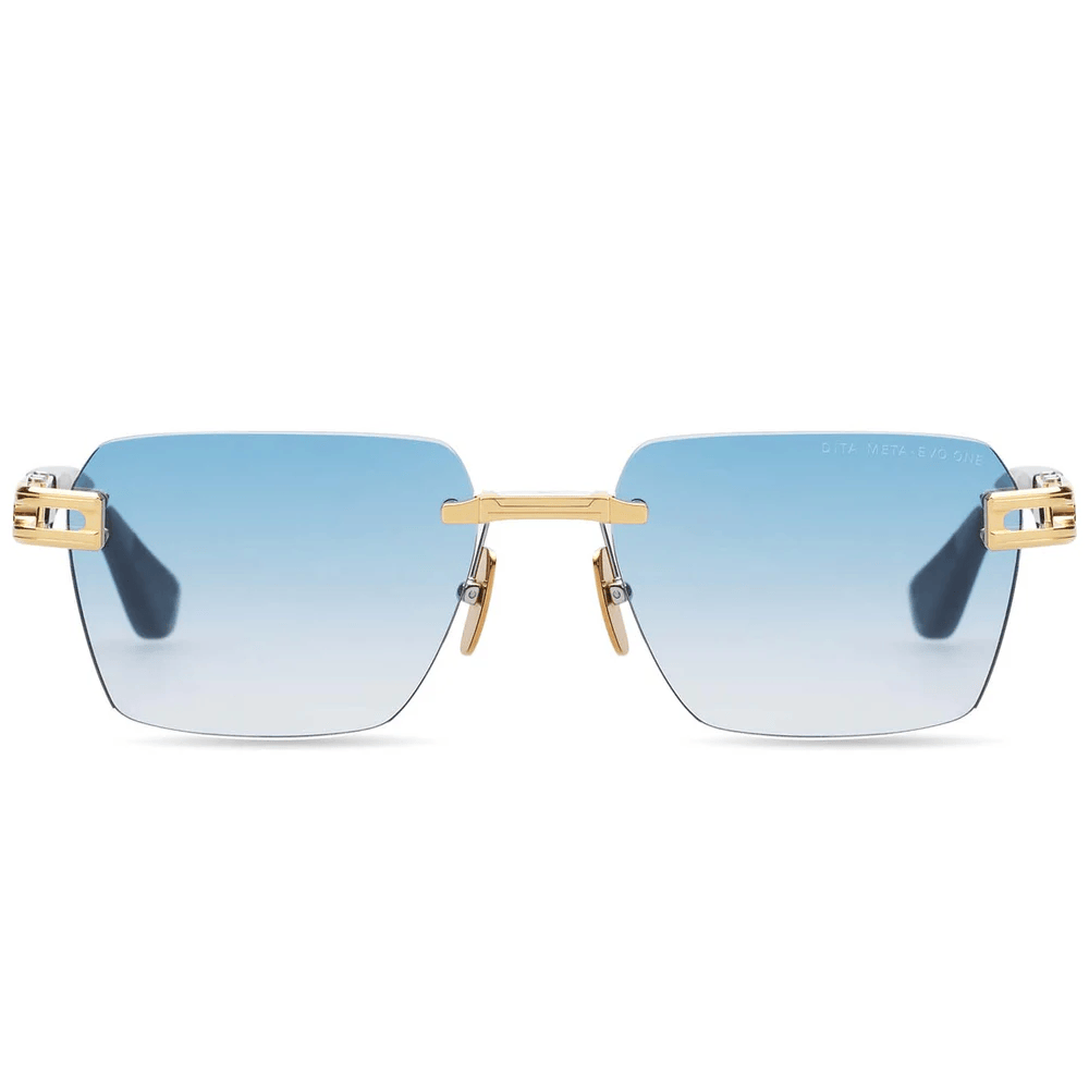 Sunglasses Dita mod. META-EVO ONE DTS147-A-03 col. Yellow Gold - Arctic Swirl