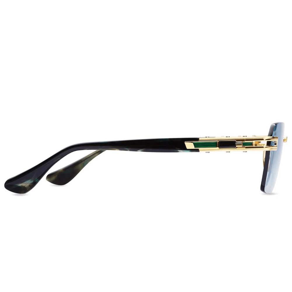 Sunglasses Dita mod. META-EVO ONE DTS147-A-03 col. Yellow Gold - Arctic Swirl