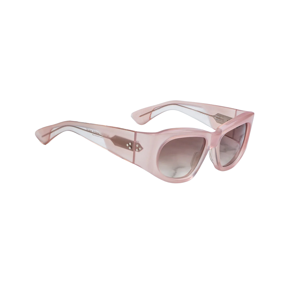 Jacques Marie Mage sunglasses mod. JMMND-11E NADJA col. PEACH