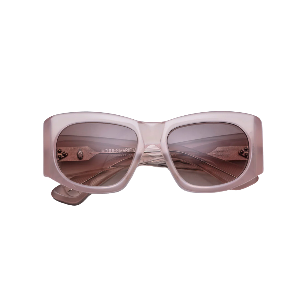 Jacques Marie Mage sunglasses mod. JMMND-11E NADJA col. PEACH