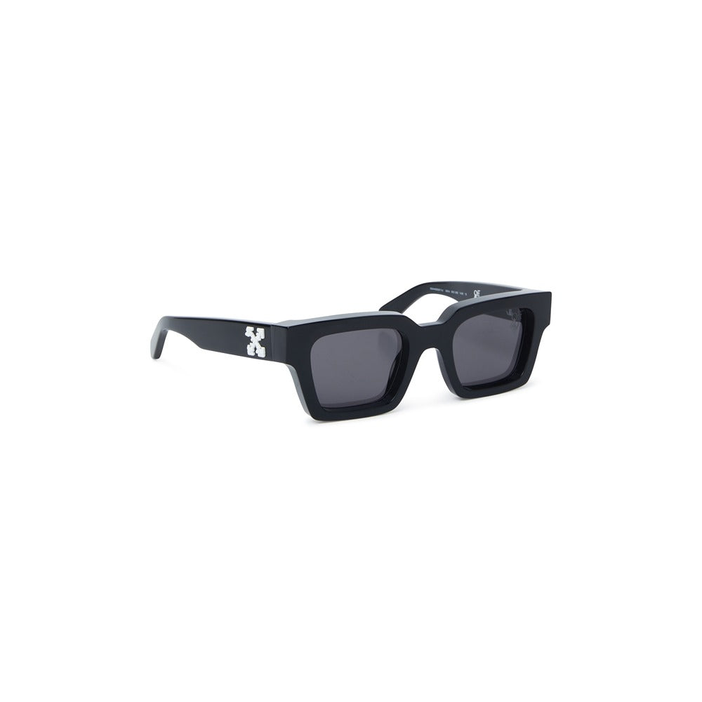 Occhiale da sole Off-White Model VIRGIL L col. 1007 black dark grey 53