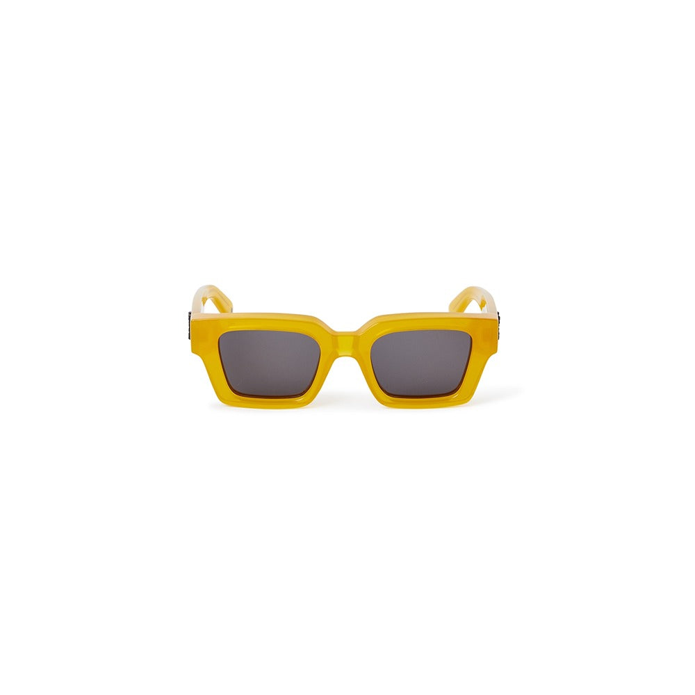 Occhiale da sole Off White OERI008 VIRGIL M col. 1807 yellow dark grey