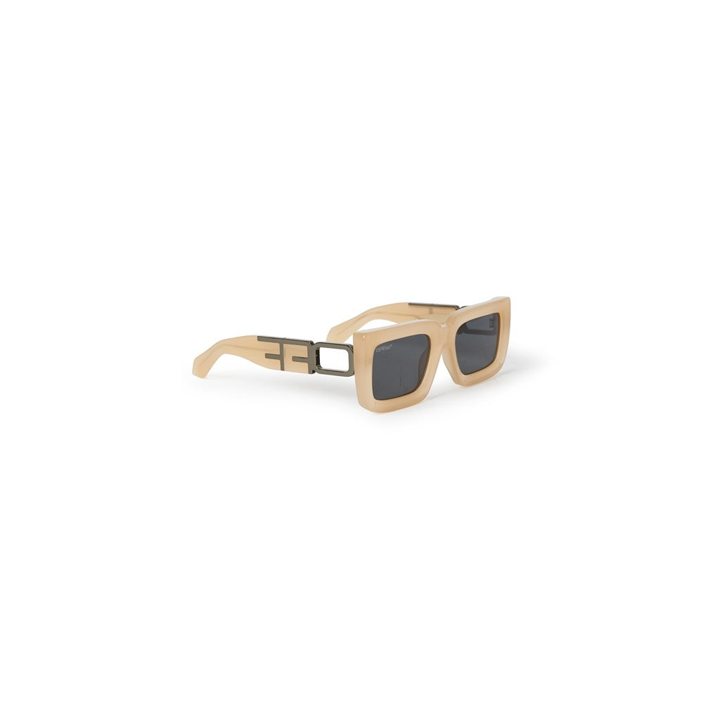 Occhiale da sole Off-White Model BOSTON col. sand
