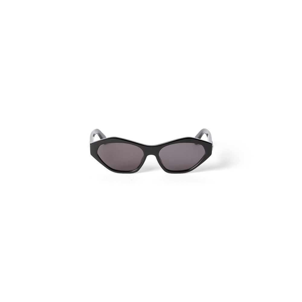 Occhiale da sole Off-White Model OERI13H KENT col. 1007 black dark grey