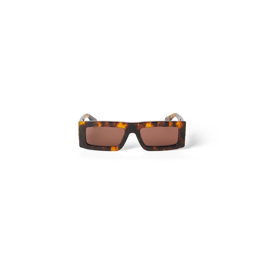 Occhiale da sole Off-White Model OERI13P LAUREL col. 6064 havana brown