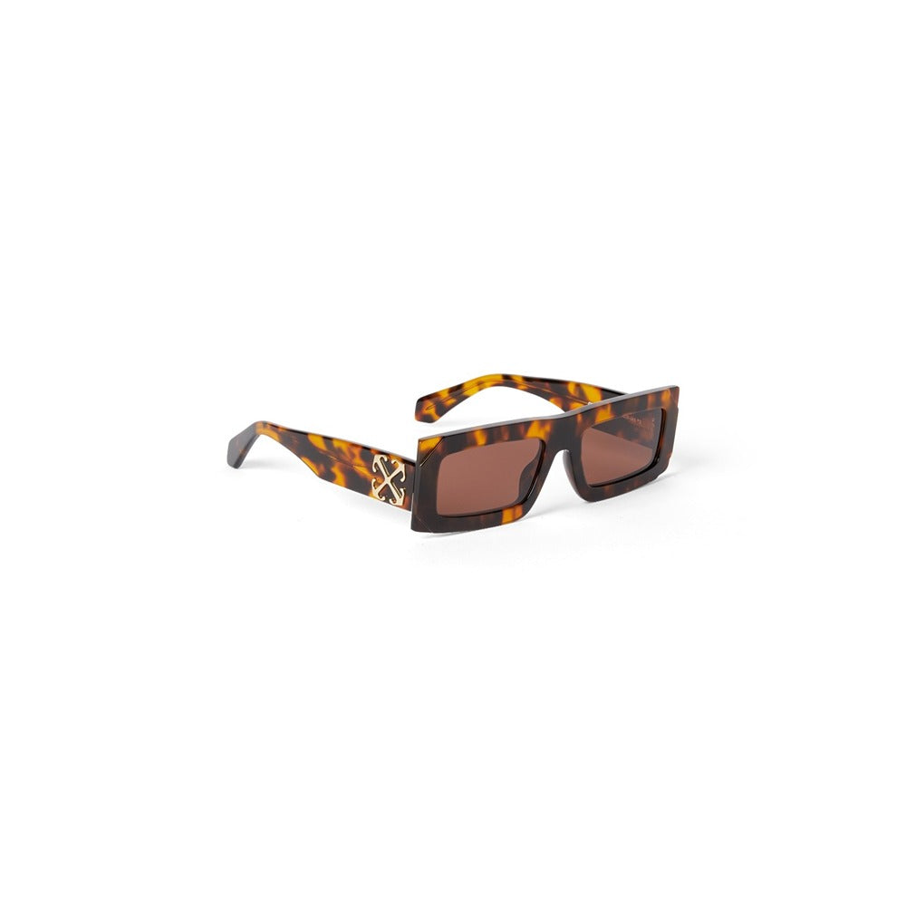 Occhiale da sole Off-White Model OERI13P LAUREL col. 6064 havana brown