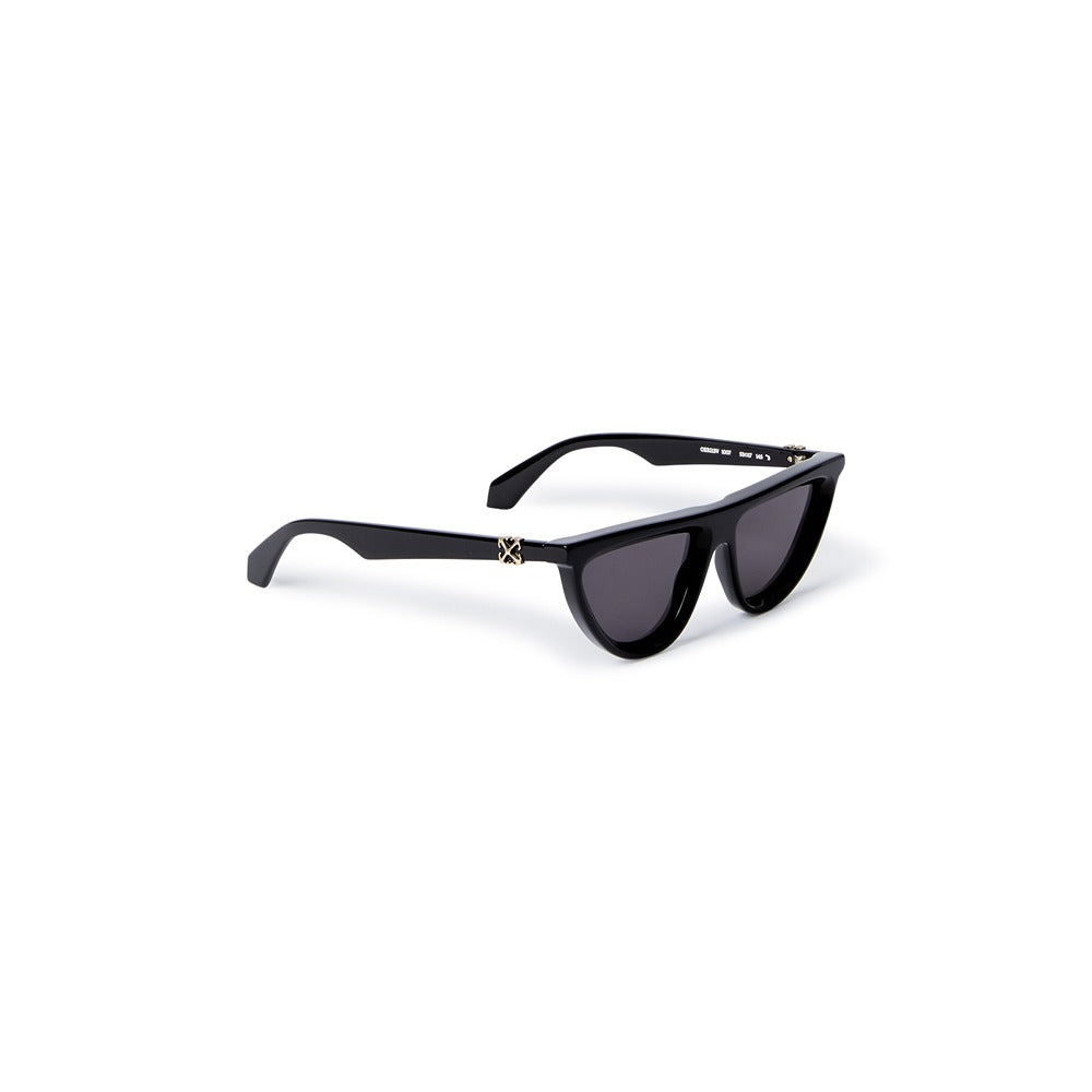 Occhiale da sole Off White OERI13V JASPER col. 1007 black dark grey