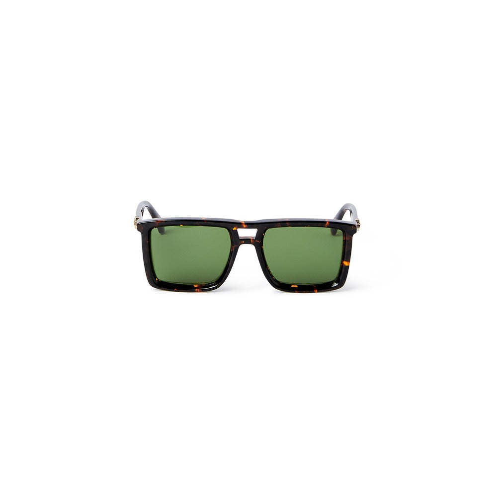 Occhiale da sole Off White OERI13W STRATFORD col. 6055 havana green