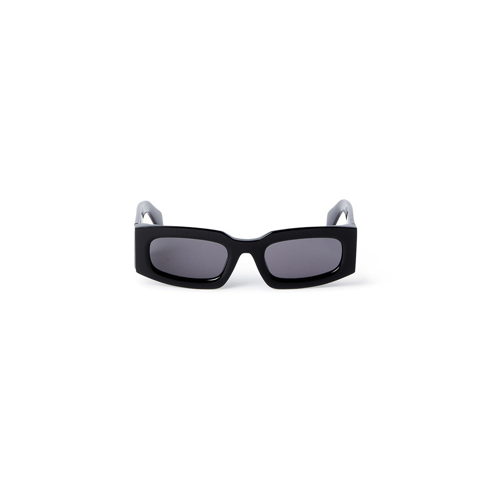 Occhiale da sole Off White OERI141 CARY col. 1007 black dark grey