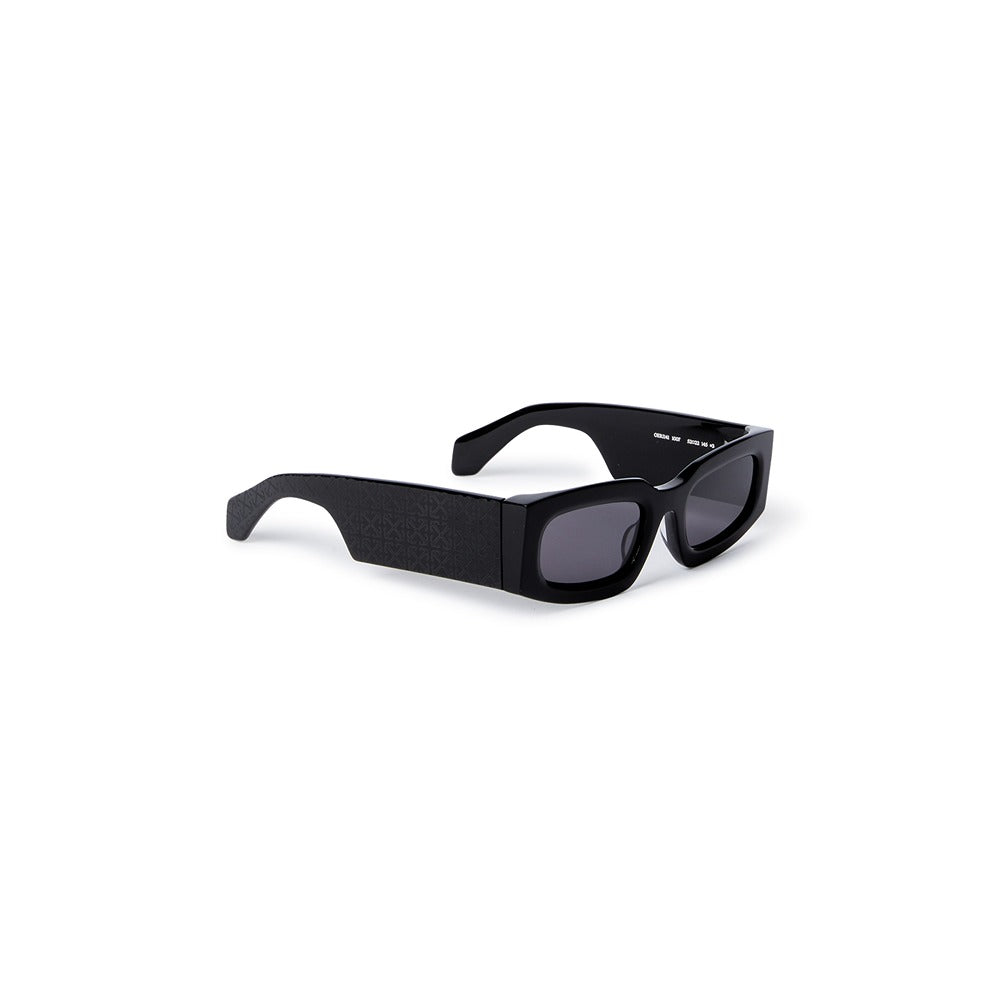 Occhiale da sole Off White OERI141 CARY col. 1007 black dark grey