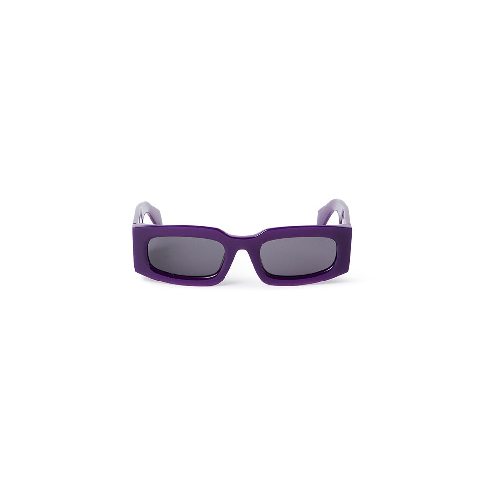 Off White sunglasses OERI141 CARY col. 3707 purple dark grey  display picture 2