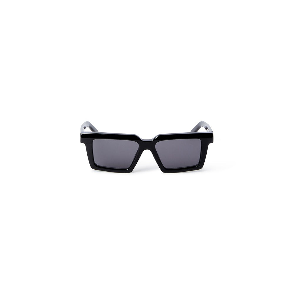 Occhiale da sole Off White OERI142 WINDSOR col. 1007 black dark grey