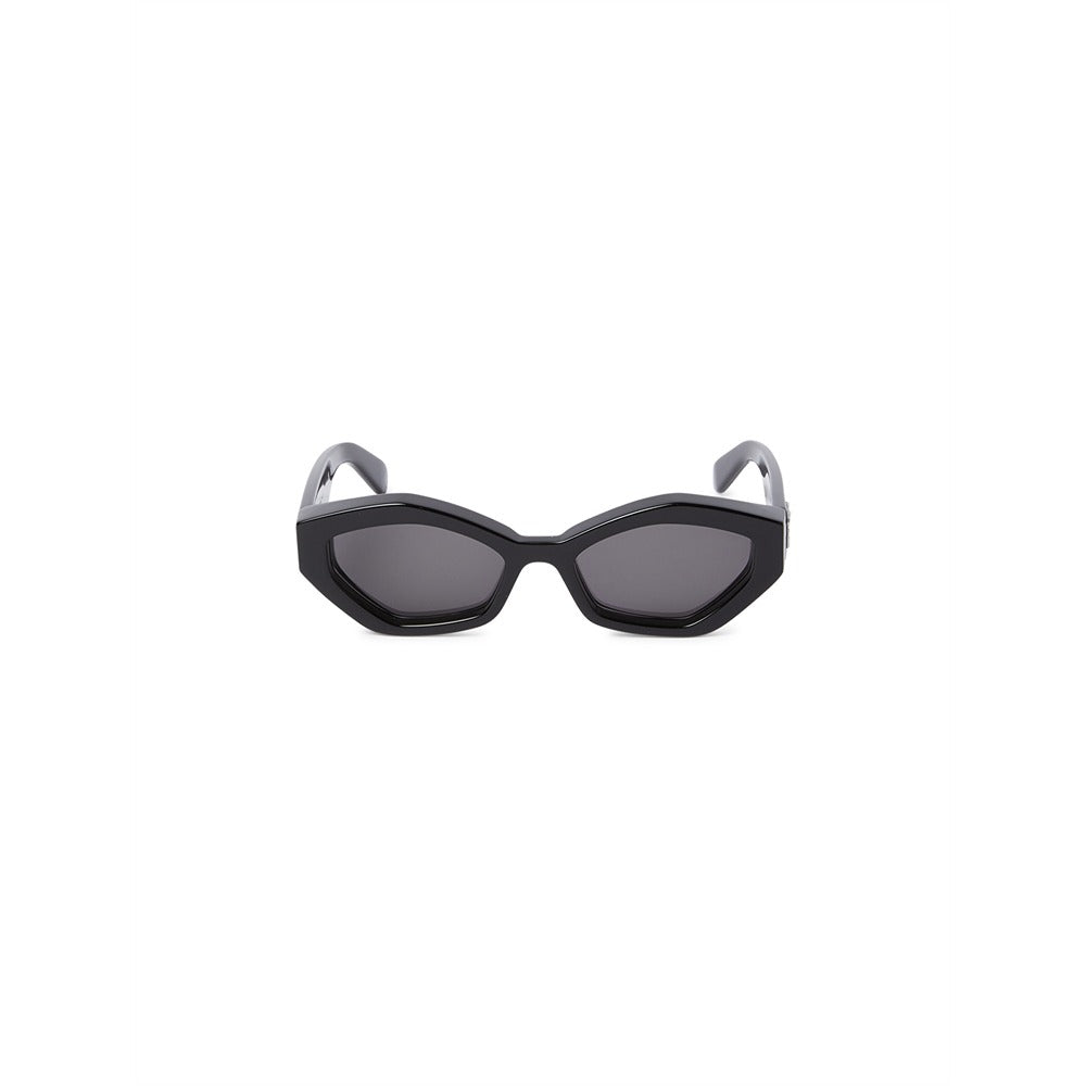 Occhiale da sole Off White OERI144 HILO col. 1007 black dark grey