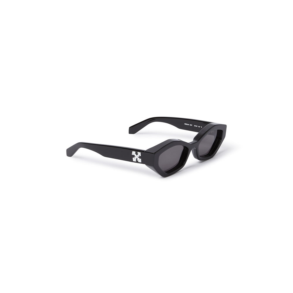 Occhiale da sole Off White OERI144 HILO col. 1007 black dark grey