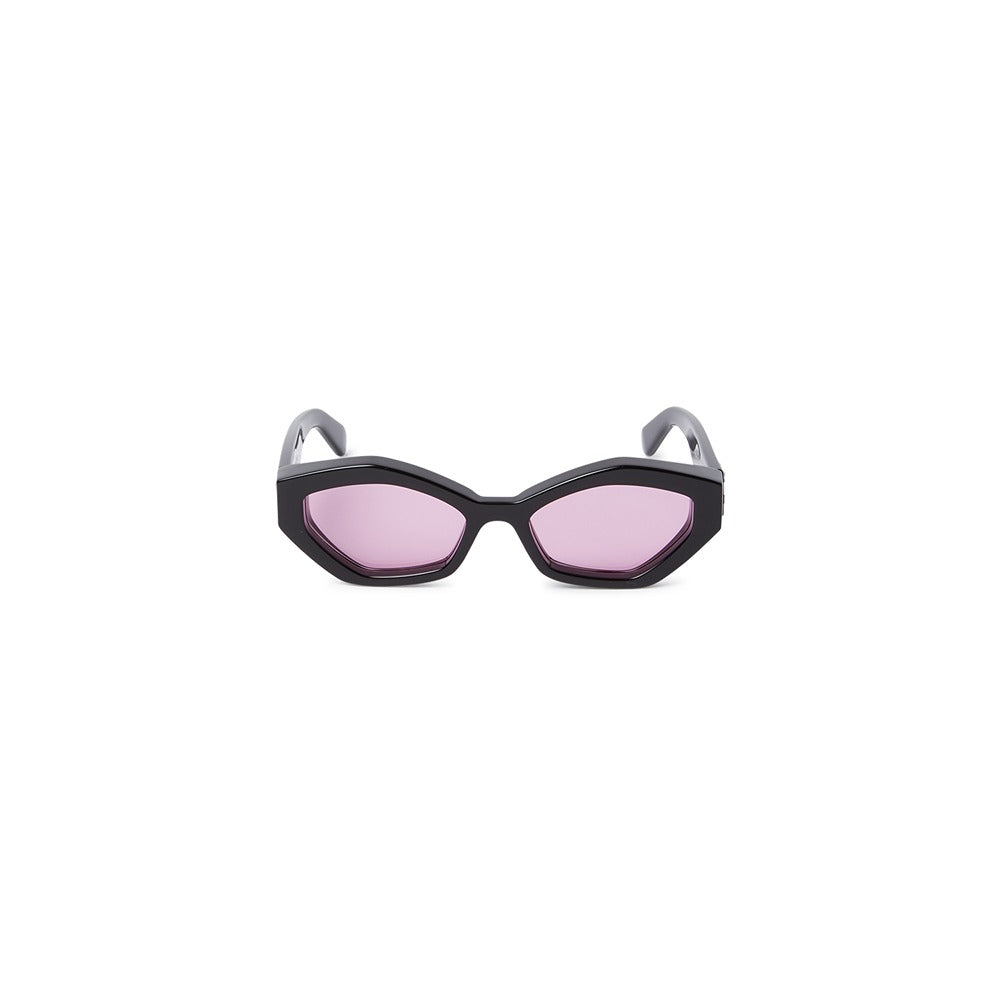 Occhiale da sole Off White OERI144 HILO col. 1030 black pink