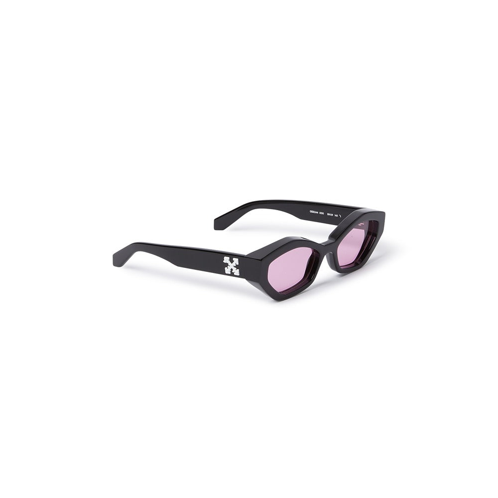 Occhiale da sole Off White OERI144 HILO col. 1030 black pink