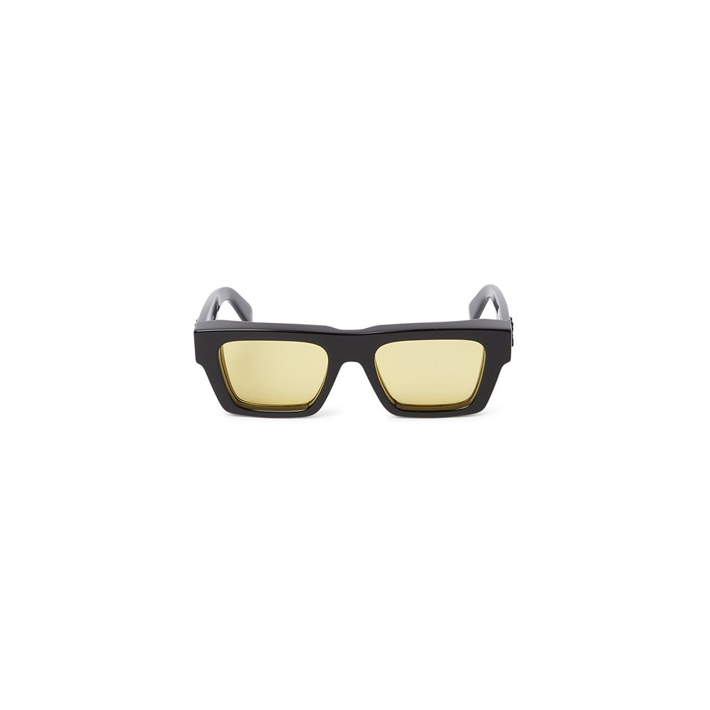 Occhiale da sole Off White OERI145 OREGON col. 1018 black yellow