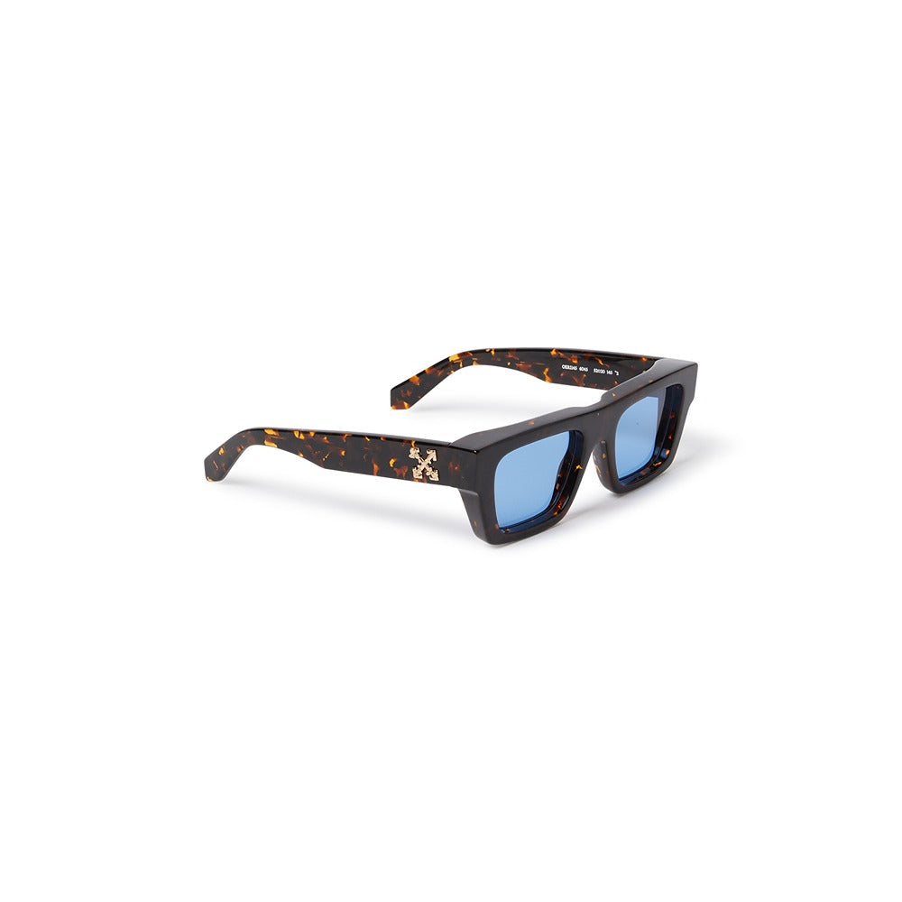 Occhiale da sole Off White OERI145 OREGON col. 6045 havana blue