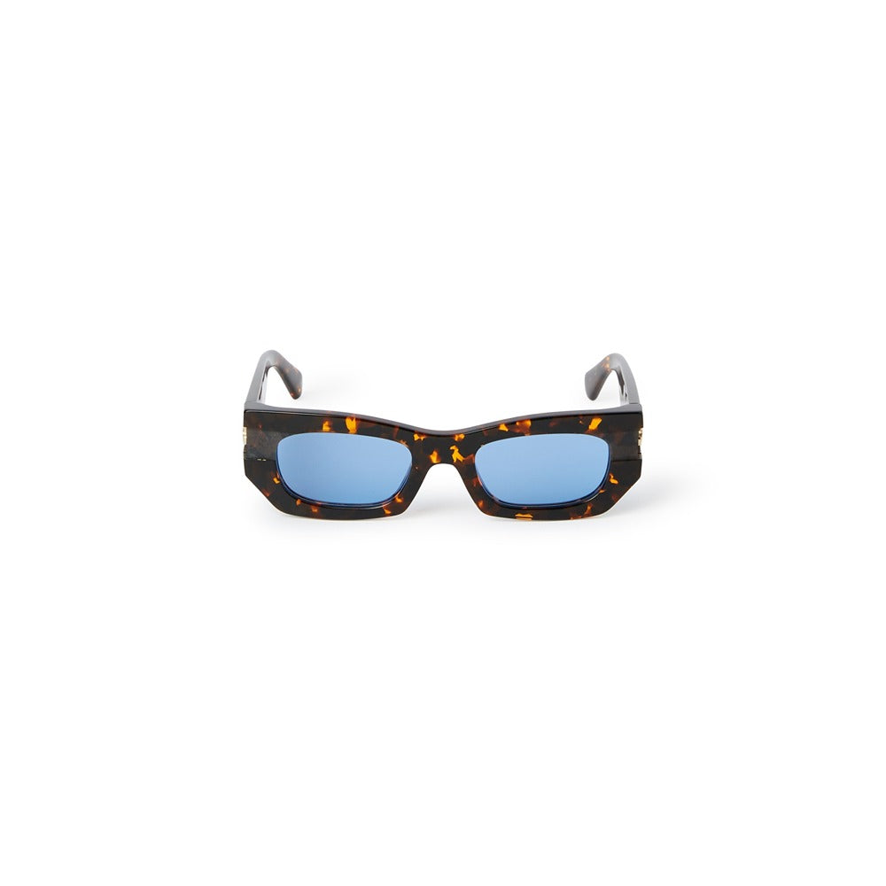 Occhiale da sole Off White OERI147 BELLEVILLE col. 6045 havana blue
