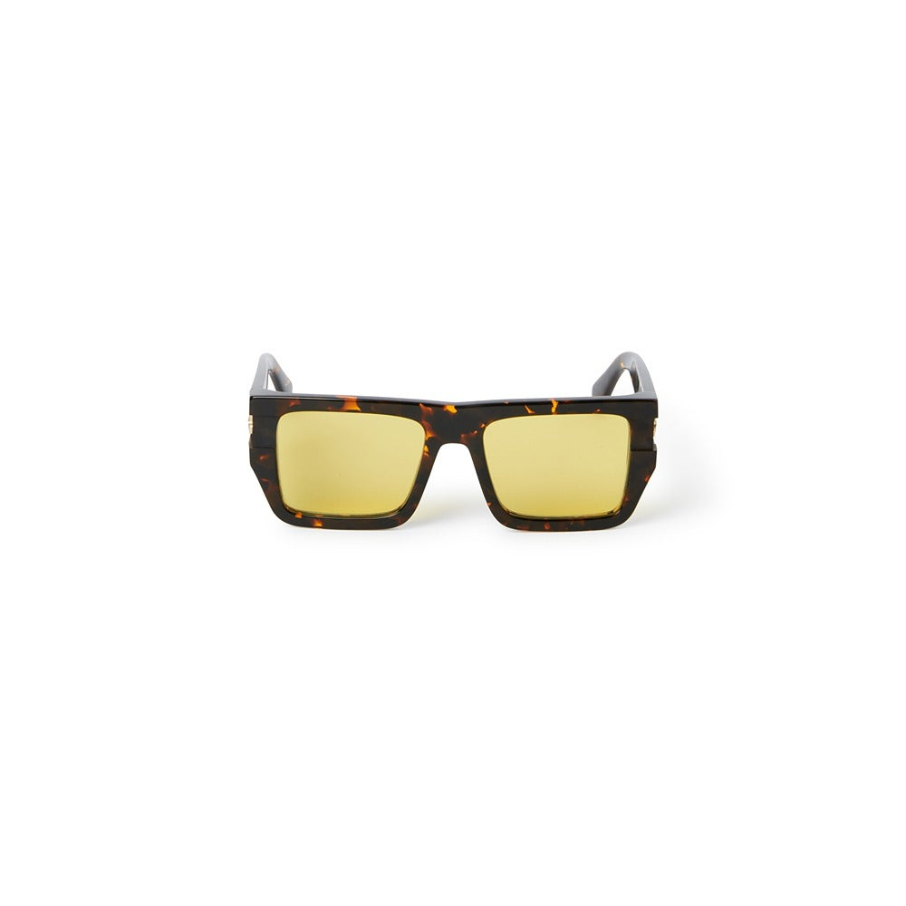 Off White sunglasses OERI149 CHESTER col. 6062 havana camel  display picture 2
