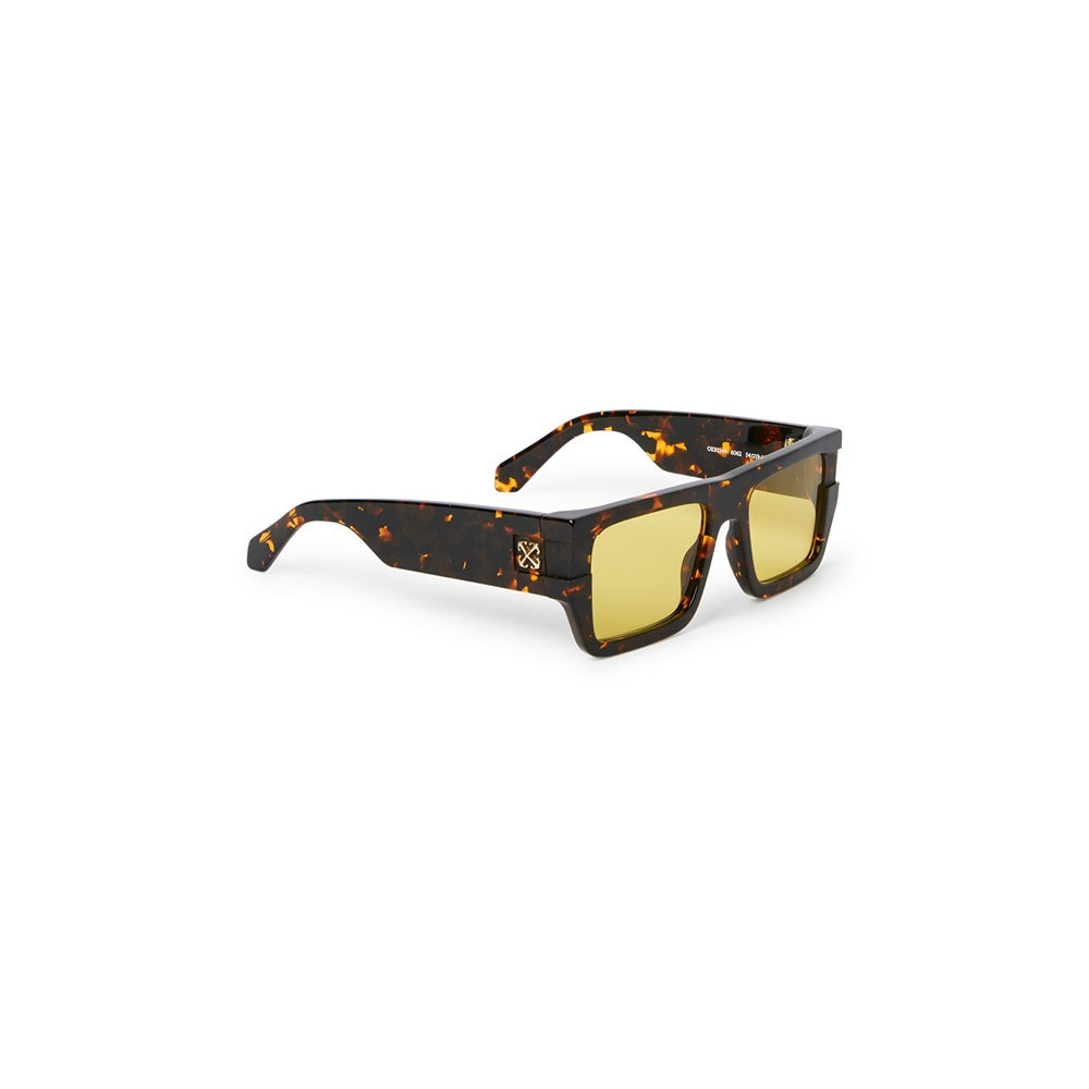 Occhiale da sole Off White OERI149 CHESTER col. 6062 havana camel