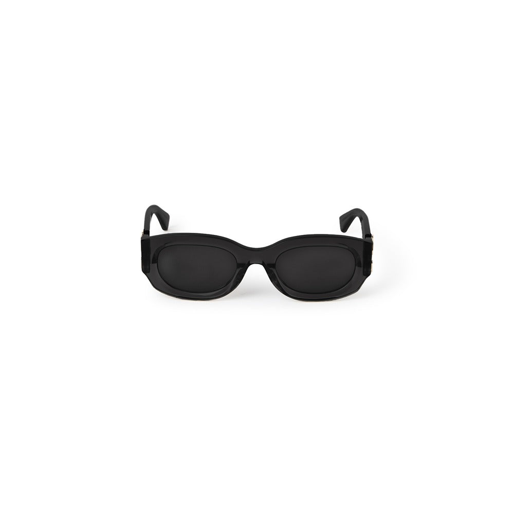 Off White sunglasses OERI14E PALMER col. 1007 black dark grey