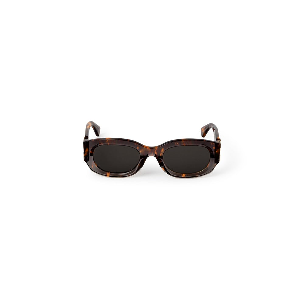 Occhiale da sole Off White OERI14E PALMER col. 6055 havana green