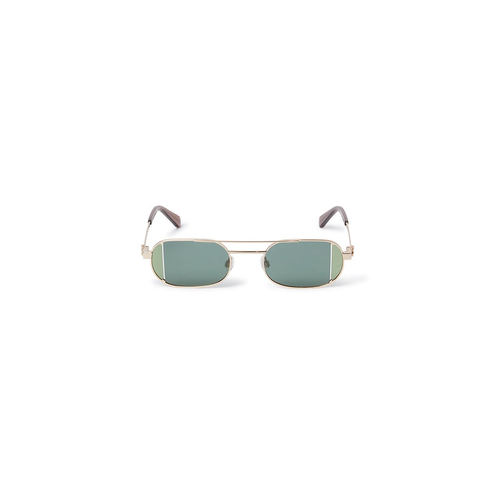 Off White sunglasses OERI14H LYNN col. 7650 gold green  display picture 3