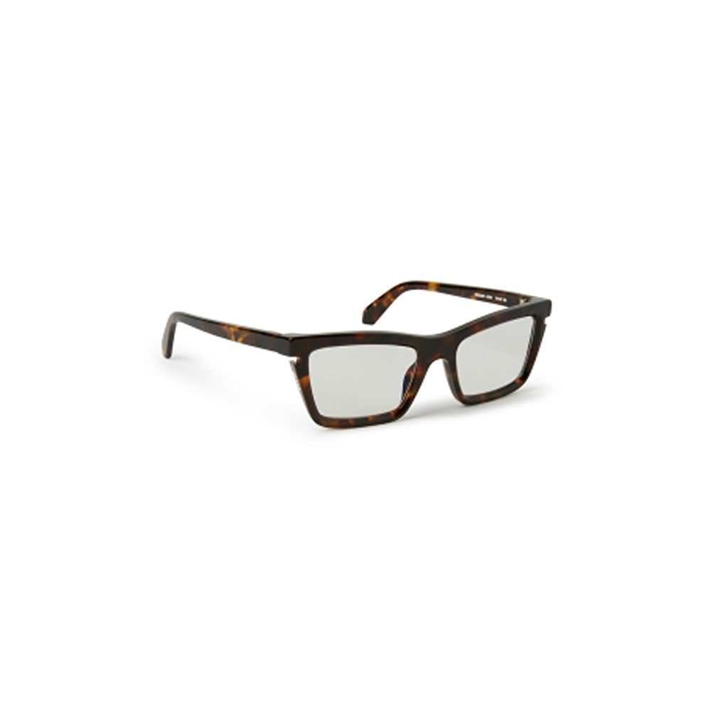 Off-White eyewear Model STYLE 50 col. 6000 havana