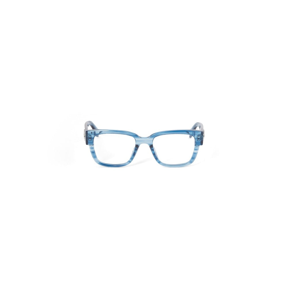 Occhiale da vista Off-White Model OERJ059 STYLE 59 col. 4400 striped blue blue blue block